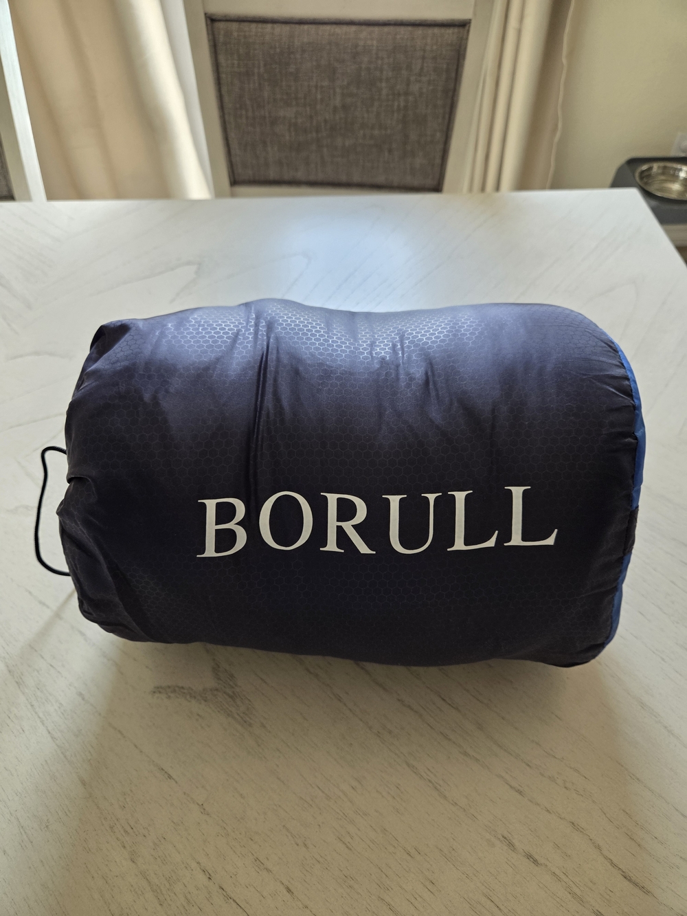 BORULL Navy Blue/Sapphire Lightweight Sleeping Bags for Adults & Kids